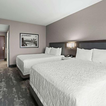 Hampton Inn & Suites Spokane Downtown-South Exterior foto